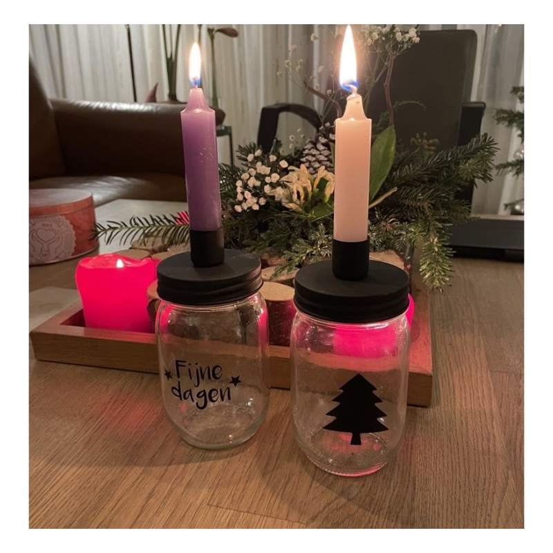 kaarsje kerst