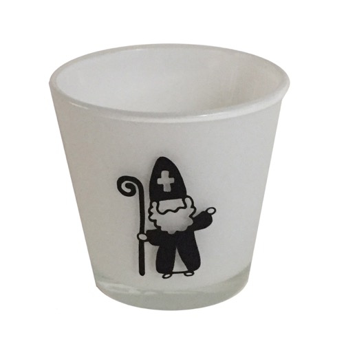 Kaarsje Sinterklaas