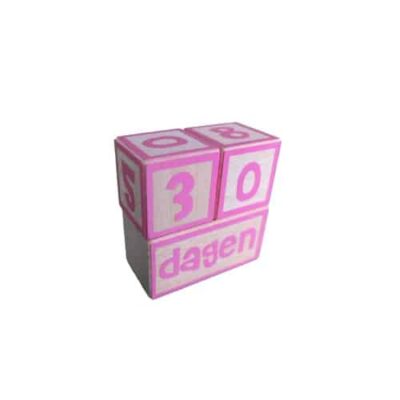 mijlpaalblokken