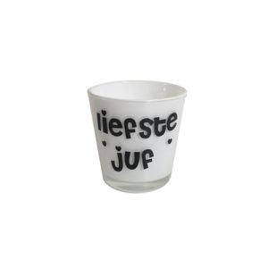 juffencadeautje kaarsje
