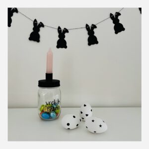decoratie Pasen, Paasdecoratie