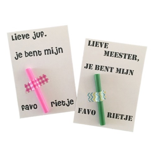 Kaart Je bent mijn favorietje