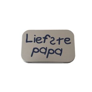 Cadeautje papa, cadeautje Vaderdag