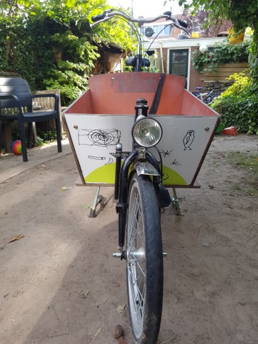 bakfietsstickers