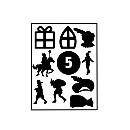 sticker-sinterklaas