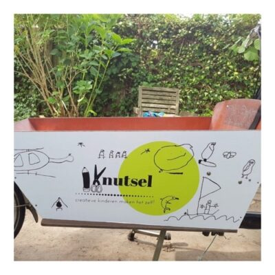 Bakfietsstickers