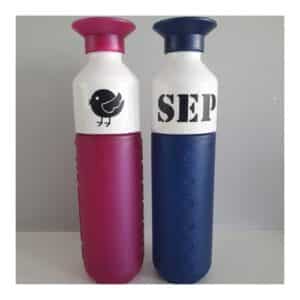 naamsticker Dopper, sticker met naam Dopper