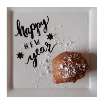 Sticker Happy New year