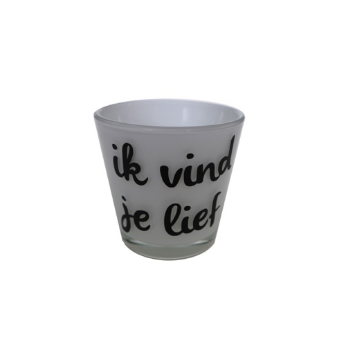 Kaarsje Ik vind je lief