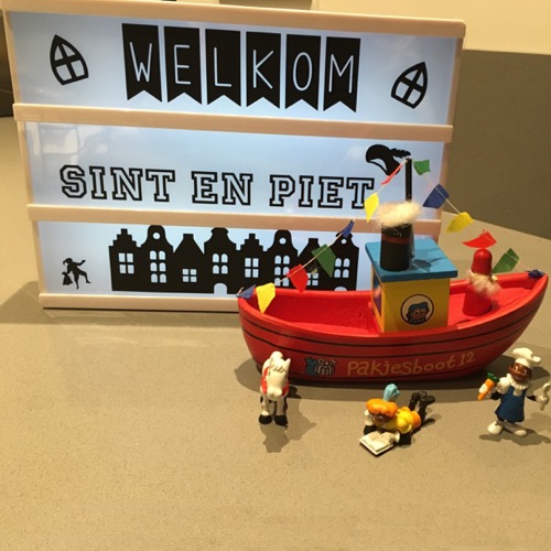 Lightbox Sint