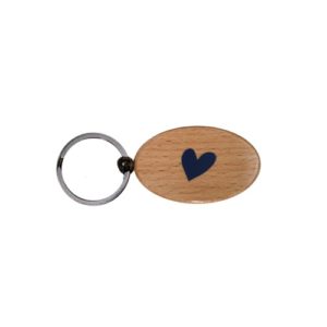 Sleutelhanger liefste papa
