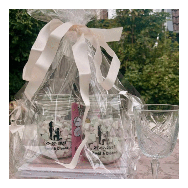cadeautje verloving, cadeau verloving