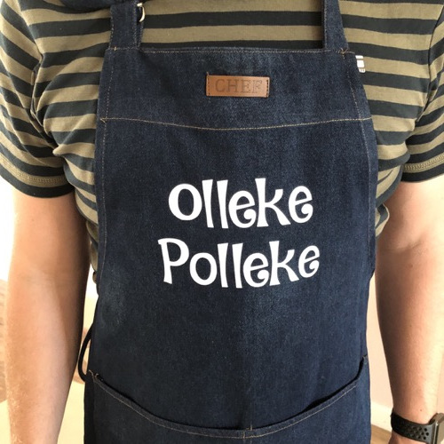 Schort Olleke Polleke