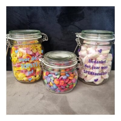 cadeautje juf, cadeautje meester, bedankje einde schooljaar