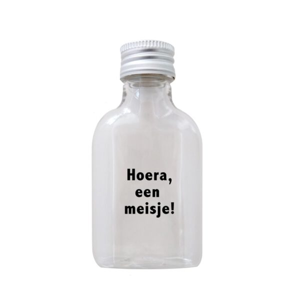 flessenpost, originele post