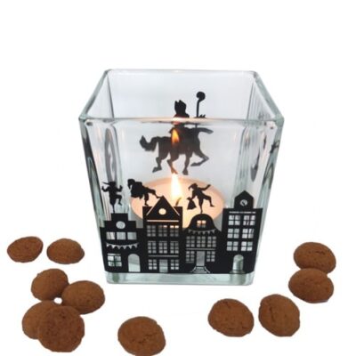 Accubak Sinterklaas