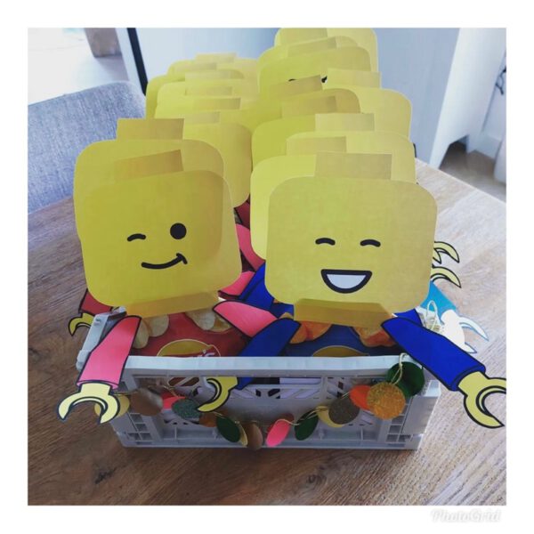 Traktatie Lego