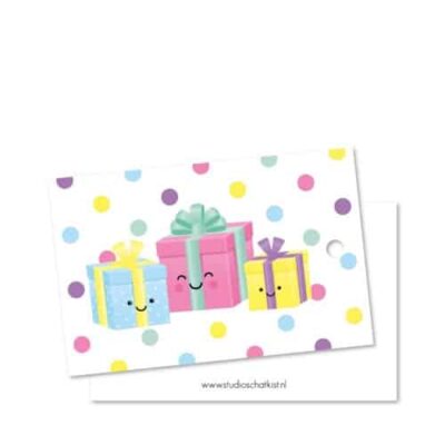 Cadeaukaartje