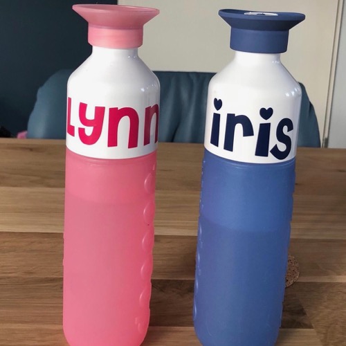 Doppers Iris en Lynn