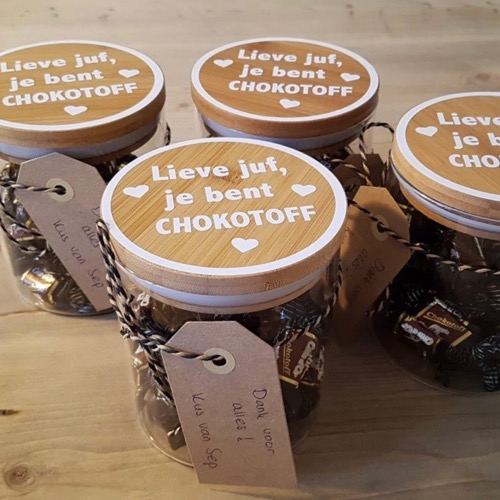 Juf chokotoff