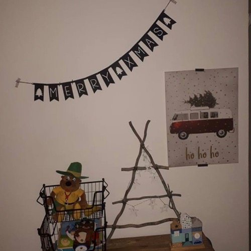 Slinger kerstmis