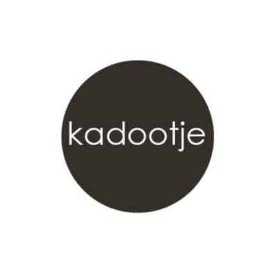 Sticker cadeautje