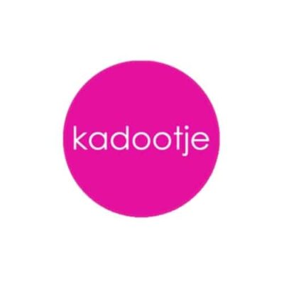 Sticker cadeautje