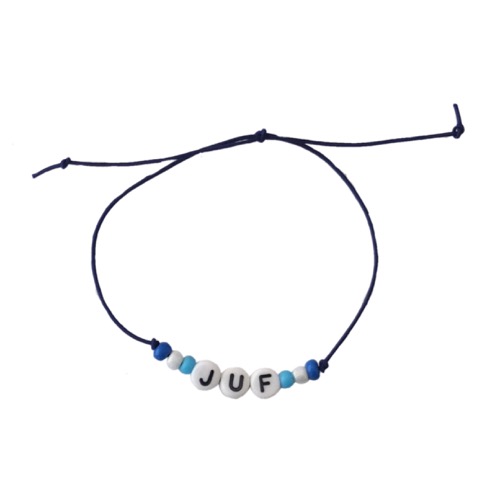Armbandje juf