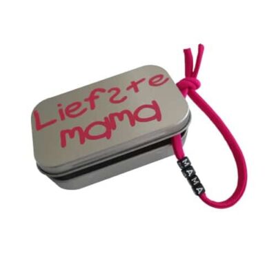 armbandje mama, cadeautje Moederdag