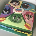 Feestje Teen Titans Go!