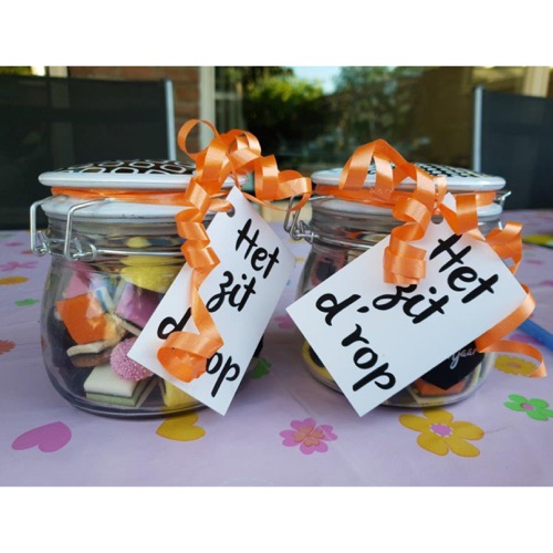 Juffencadeautje