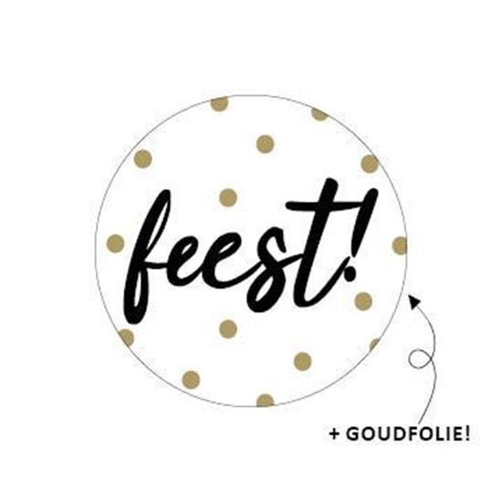 Sticker Feest