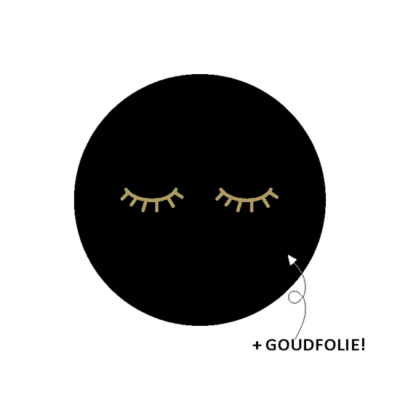Sticker Sleepy eyes