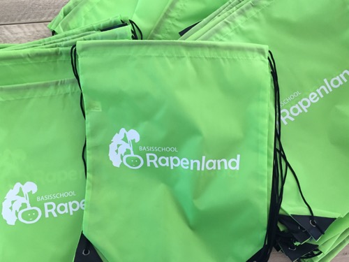 Tasjes Rapenland
