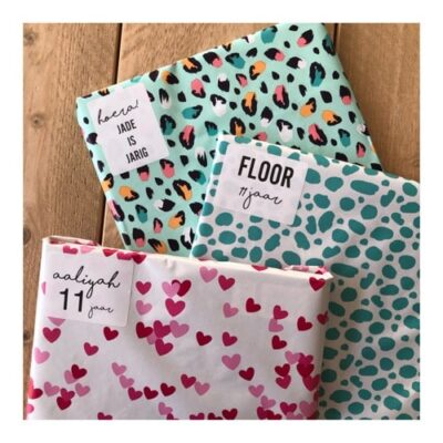 cadeautjes inpakken