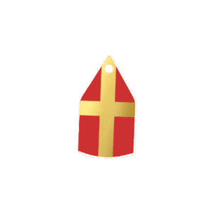 cadeaulabel sinterklaas, inpakken sinterklaascadeautjes