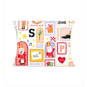 Gondeldoosje, ideaal voor het inpakken van je kleine sinterklaascadeautjes