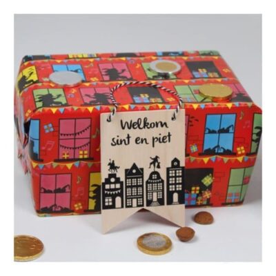 banner Sinterklaas