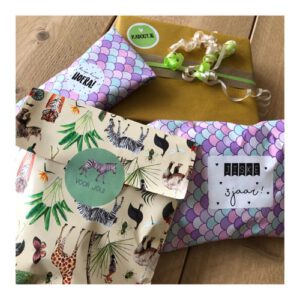 cadeautjes leuk inpakken