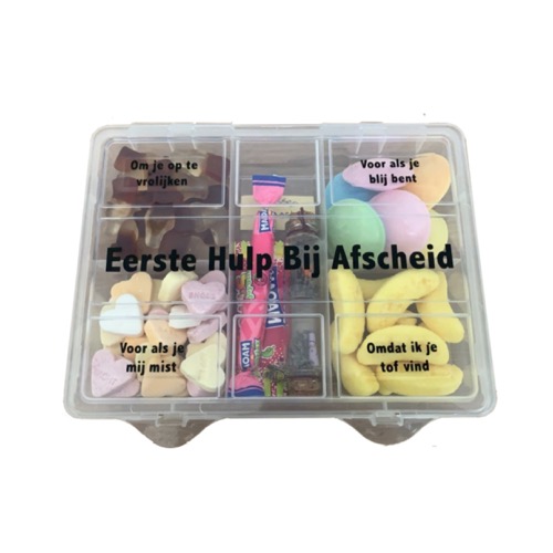 Eerste Hulp Bij Afscheid