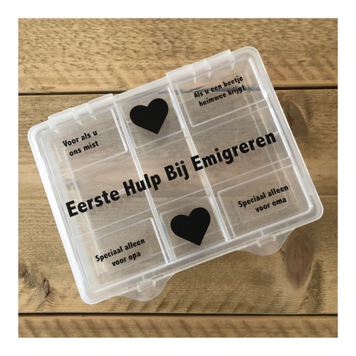 Eerste Hulp Bij Afscheid