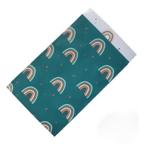 Cadeauzakje regenboog