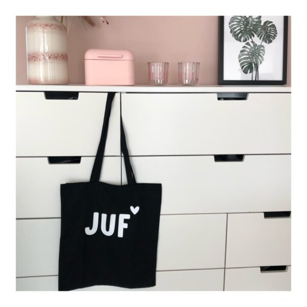 Tas voor de juf