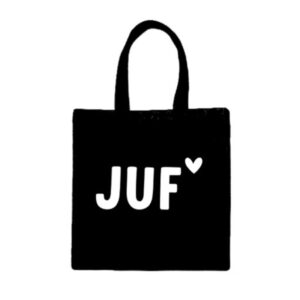 tas juf, cadeau juf
