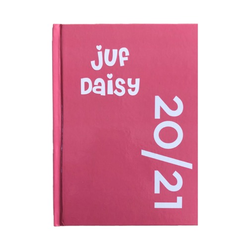 agenda met naam