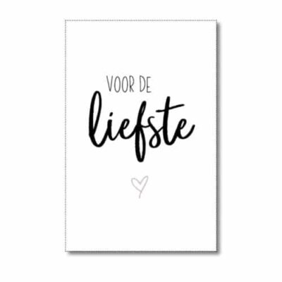cadeaukaartjes