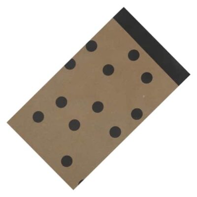 Leuke cadeuzakjes. Ideaal om te gebruiken om je cadeautjes feestelijk in te pakken.