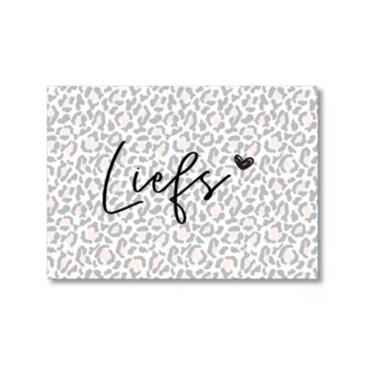 kaart liefs