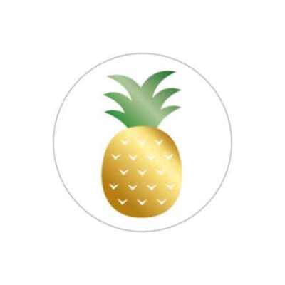 sticker zomer