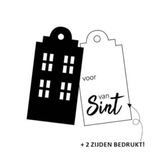 label sinterklaas